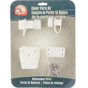 Igloo Parts Kit For Ice Chests Set Of 20
