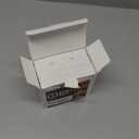 BESTTEN 2 Gang Screwless Wall Plate, 10 Pack, USWP4 Off White Series, Decorative Outlet Cover, H4.69 x W4.73, Light Switch Cover, Double Gang Receptacle Face Plate