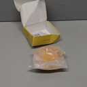 Niidor Adhesive Bra Strapless Ultra Sticky Invisible Push up Silicone Bra Multiple Colors Sizes Reusable for Backless Dress (Creme)