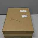 3-Pack Large Canvas Comforter Storage Bags for Clothes Sweater Clothes Organizer with Dual Zipper Three Carrying Handles for Blanket Closet Storage Container (Natural color)