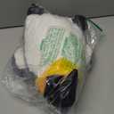 Karister 4 Pcs Penguin Plush Set, Mom Penguin Stuffed Animal with 3 Stuffed Wind Up Penguin Babies Toy in Mother Penguin's Belly, Christmas Birthday Gift for Kids Girls Boys, Animal Theme Party Decor