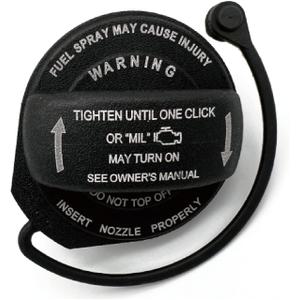 Gas Cap, Fuel Tank Cap For Audi A4 A5 A8 Quattro Q5 RS5 S4 S5 S8 SQ5 Allroad,For Volkswagen VW Jetta, Golf Alltrack R SportWagen Replacement OEM 5C0-201-550-T 5Q0-201-550-L 8K0-201-550-N