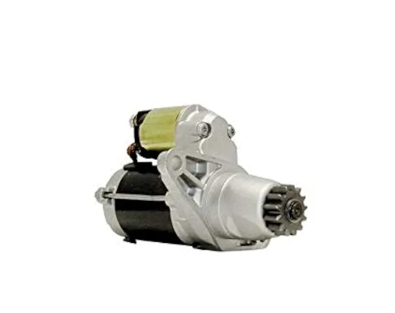 Starter - Compatible with 2002-2009, 2012-2017 Toyota Camry