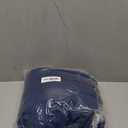 Breescape Cooling Sheet Set King Size - BlendTek Dry & Cool Technology for Hot Sleepers and Night Sweats, Q-Max>0.46 Tech, Deep Pocket Up to 18", 360 Elastic Band, Twilight Blue , 2 pack