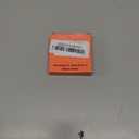 BRONZEDOG Leather Cat Collar with Removable Bells Non Breakaway Kitten QR Tag for Girl Boy (Pink & Silver, 9-12 inch)