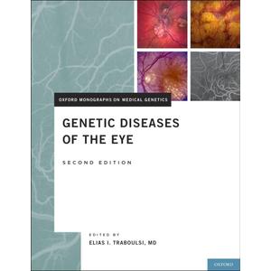 Genetic Diseases of the Eye (Oxford Monographs on Medical Genetics)