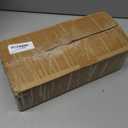 10 Rolls Resin Enhanced Wax Ribbon 4.33" x 1476' 1" Core Thermal Transfer Ribbon for Barcode Labels, CSO-Ink Outside, Compatible with Zebra, Sato, Datamax, TSC, GoDex, Citizen