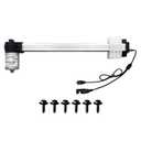 JLDQ-18 Motor Model JLDQ.18.137.333D01 Linear Actuator for Electric Sofa Lift Chair Power Recliner Massage Seat Parts Replacement