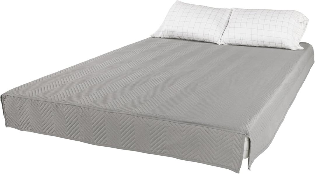 Lippert Easy Zzzs RV Bedding Set - King, Grey