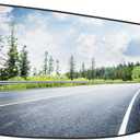 Passenger Right Side Heated Lower Mirror Glass Fits for 2015 2016 2017 2018 2019 2020 2021 2022 Ford Transit T150 T250 T350 HD Replacement for BK3Z17K707B