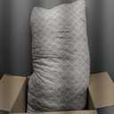Pharmedoc Body Pillow, Pregnancy Pillow, Side Sleeper Pillow, Body Pillow for Adults, Memory Foam Pillow, Arabesque