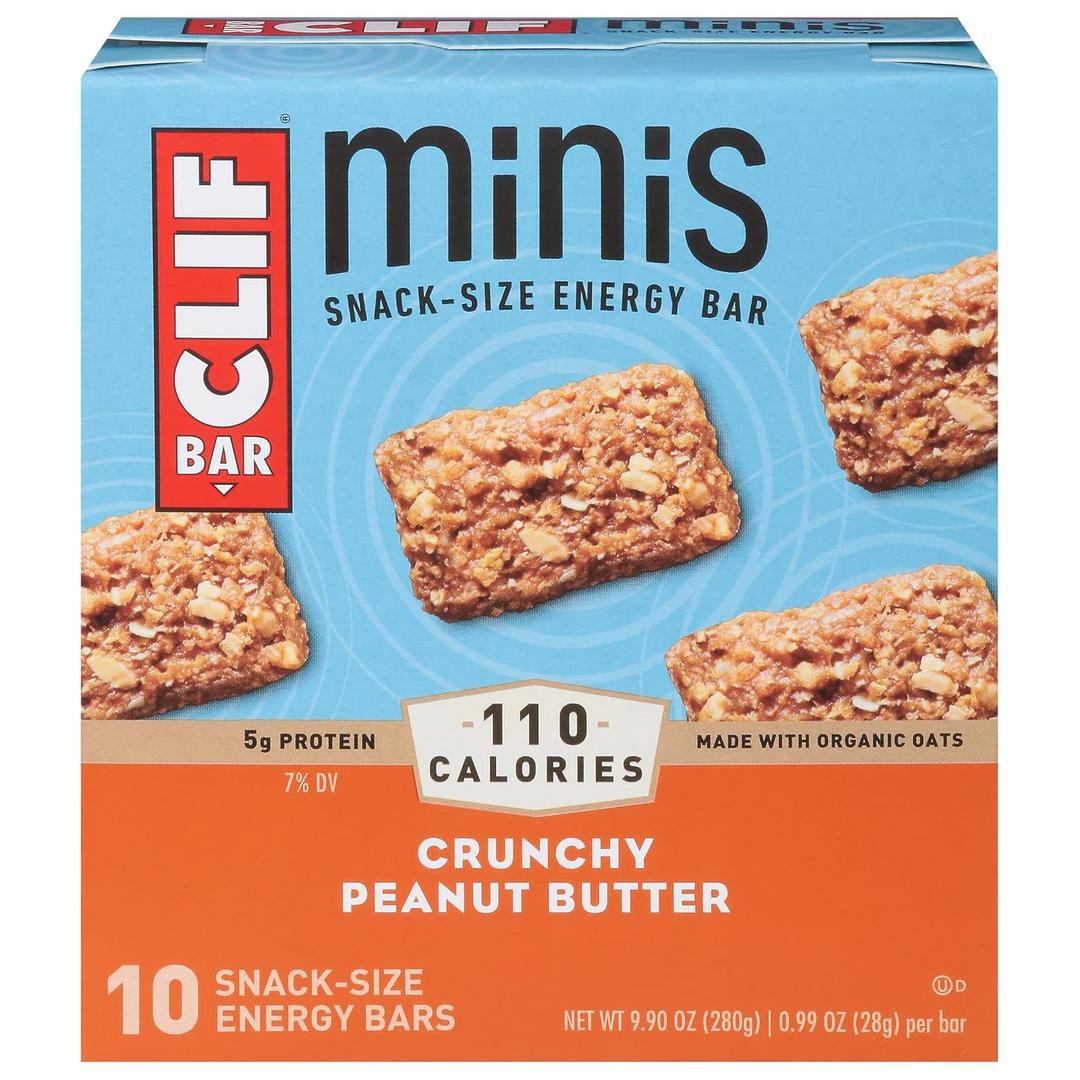 BAR MINI CHRNCHY PB 10CT (EXP 07/25/26)