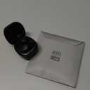 Altec Lansing - Nanobuds 3.0, Wireless Sport Earbuds with 6-Hour Battery, Waterproof IP44, Bluetooth with Charging Case, Noise Suppression Mic, Voice Assistant (Black)