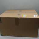 Curtain Track 7.5 Ft L, Black Metal Track w/accessories
