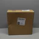 Tomeurperf 10Pcs Clear Charger Plates Bulk Wedding - 13" Premium Clear Plastic Chargers with Gold Beaded Rim，Decorative Dinner Charger Plates for Events & Parties