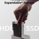 eufy Security eufyCam S330 (eufyCam 3) Add-on Camera, Security Camera Outdoor Wireless, 4K with Integrated Solar Panel, Face Recognition AI, Expandable Local Storage, Spotlight, No Monthly Fee