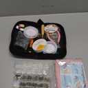 PAXCOO Jewelry Making Supplies Kit, Jewelry Making Kit with Jewelry Making Tools, Jewelry Wires and Jewelry Findings for Jewelry Making, Repair and Beading