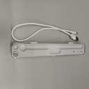 AreMe 2 in 1 Charging Case Compatible with Apple Pencil 2nd and 1st Generation, Magnetic Wireless Charger Dock for Pencil 2nd Gen, Portable Travel Case Storage Box for iPad Pencil