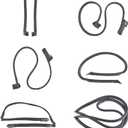 Full Weatherstrip Kit Front Windshield Weatherstrip Compatible with 1990-1996 Corvette C4 Coupe GM 9096GGW
