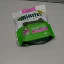 Minties Dog Dental Bone Treats, Tiny/Small Dental Dog Treats, 16 Ounces, Cleans Teeth, Fight Bad Breath, Removes Plaque and Tartar, 40 Count (EXP 03/10/28)