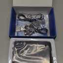 ClearClick Cassette Tape To USB 2.0 (Second Generation) - Convert Cassette Tapes To Digital MP3 Audio Files on USB Flash Drive - File Splitting Feature - Instant Setup - No Computer Required