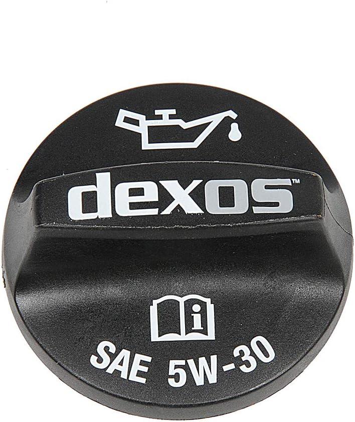 ACDelco GM Original Equipment FC251 (12662196) Engine Oil Filler Cap with Seal