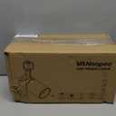 VANoopee 5-Color LED Track Lighting Heads H Type Track Light Heads Dimmable, 2000K 3000K 4000K 5000K 6000K Adjustable, Flicker Free CRI90+ 24 10W 800lm, Black (4 Pack)