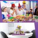 Happy Mardi Gras Metal Sign Mardi Gras Table Decoration Centerpiece Metal Letter Sign Holiday Tabletop Decor Dinner Carnival Party Supplies for Home Office Mantel Party Supplies