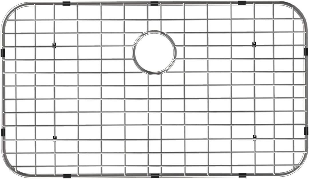 Swiss Madison SM-KS761-G Kitchen Sink Grid 36Wx21L (Black)
