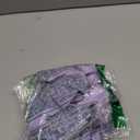 Dog Anxiety Calming Vest Adjustable Turtleneck Thunder Shirt Jacket for Fireworks, Separation, Vet Visits, Pet Hoodie for Large Medium Dogs (Small, Purple)