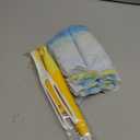 Swiffer Duster Kit with 3 ft Extendable Handle, Heavy Duty Dusting Starter Kit with 3 Refills, for Ceiling Fans, Vents and Hard to Reach Places (4 Piece Set)