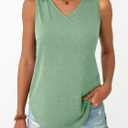 AUTOMET Women Tank Tops 2026 Sleeveless Summer Vacation Beach Fashion Tees Shirts Comfy Casual Flowy Spring Outfits Clothes (M)