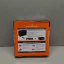 Blackstone Tabletop Griddle Carry Bag  Fits 17 Inch & 22 Inch Tabletop  Portable BBQ Grill Griddle Carry Bag - 600D Heavy Duty Weather-Resistant Cover Accessories  5035 (Standard)