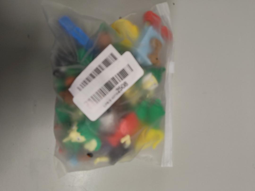 24PCS Italian Brainrot Steal a Brainrot Toys, Brain Rot Action Figure, 1.8" Tralalero Tralala Tung Tung Tung Sahur Doll, Valentines Day Gifts for Kids Birthday Party Favors Decorations