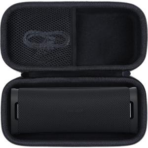 Hard Case Compatible with Sony ULT Field 1 Ultra Portable Compact Speaker (Black Case)
