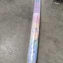 Timgle ABC Alphabet Number Classroom Rug Early Learning Kids Rug Carpet Educational Kids Carpet Playmat Play Area Non Slip Baby Playroom Mat Oval for Daycare Toddler Room Preschool, 6 x 9 ft