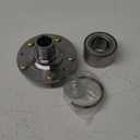 [2-Pack] BR930177K - Front/Rear Wheel Hub Bearing Repair Kit Compatible with 2006-2012 Ford Fusion, 2003-2008 Mazda 6 [i - S - ONLY], [Lincoln] 2007-2012 MKZ, 2006 Zephyr, 2006-2011 Mercury Milan