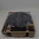 Tikom Robot Vacuum and Mop Combo, 5000Pa Robotic Vacuum Cleaner, 150 Min Max, App & Remote Control, Ideal for Hard Floor, Carpet, Pet Hair, Self-Charge(G8000 Max)