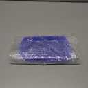 LeeYean Silicone Mini Ice Cube Trays 2 Pack, 160 Small Ice Cube Molds Easy Release Crushed Ice Cube for Chilling Whiskey Cocktail, BPA Free Flexible Stackable and Durable Soft Mold Storage Containers (Blue)