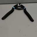 SHALL Cable Cutter, 7-1/2 inch Wire Rope Cutter Heavy Duty for Cuttings Up to 5/32", Chrome Vanadium Steel Jaw for Hard Wire Ropes, Steel Wires, Aircraft Cables, Railing, Metal Fence, Bike Bicycle Brake