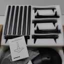 SUNVIE LED Low Voltage Landscape Lights 3W Cast-Aluminum Pathway Lights Low Voltage 12-24V Waterproof Landscape Path Lights 3000K Landscape Lighting for Yard Garden Walkway ETL Listed Cord, 12 Pack