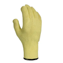 Ansell HyFlex Yellow Kevlar Abrasion Resistant, Cut Resistant, Heat Resistant, Mechanical Protection Work Gloves, Yellow, Medium, Pair of 3  