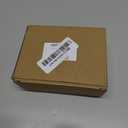 Hananona Gold Vintage Bells with Hanging Rope, Decorative Metal Cow Bells for Weddings, Parties, and Christmas DIY Wreaths, Home Decor (1)