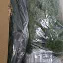4ft Artificial Cedar Trees Artificial Topiary Trees Set of 2 Faux Cypress Plants UV Resistant Potted Bushes Faux Shrubs for Outdoor Indoor Front Porch Garden