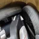 Chicco Bravo 3-in-1 Trio Travel System, Bravo Quick-Fold Stroller with KeyFit 30 Infant Car Seat and Base, Camden/Black