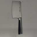 7-inch Butcher Knife Meat Cleaver, Heavy Duty Bone Chopper, Professional Grade High Carbon Stainless Steel Blade with Full Tang Handle for Home Kitchen and Restaurant Use, Ultra Sharp