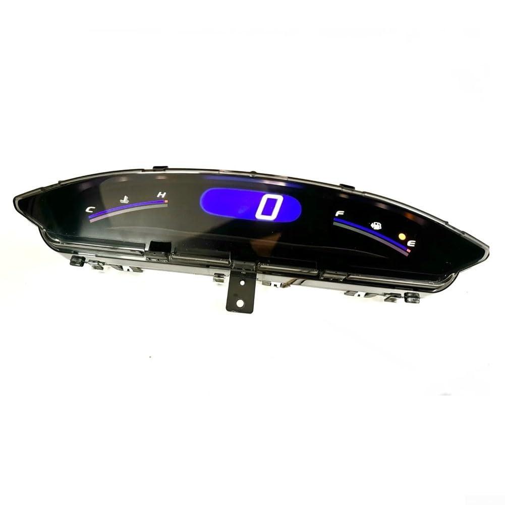 Instrument Panel 78120-SNA-A13 78120-SNA-A14 for 06-11 for Honda Civic, Peedometer Dash Display Gauge Instrument for Your 8Th Gen for Honda