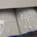 AQUALTRA Pool Filter Cartridge Compatible with C1200, PA120, CX1200RE, C-8412, FC-1293, 120 sq. ft., 23 1/4" x 8 15/16" 2 Pack