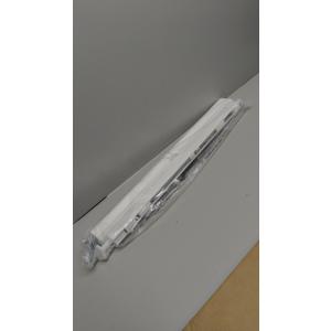 Boolegon No Drill No Tools Cellular Shades Top Down Bottom Up Honeycomb Blinds Light Filtering Cordless Window Blinds Easy to Install Shade for Windows,Light Filtering-White,Custom Size