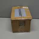 Domensi 24 Pack Plastic Ribbed Wine Glasses 13 Oz Acrylic Champagne Flutes With Stem Unbreakable Reusable Cocktail Champagne Glasses for Wedding Holiday Birthday Party Supplies (Clear)